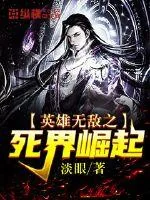 《英雄无敌之死界崛起》小说封面