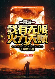 《网游：我有无限火力天赋》小说封面