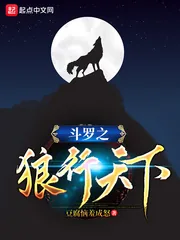 《斗罗之狼行天下》小说封面
