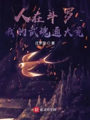 《人在斗罗，我的武魂通大荒》小说封面