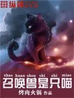 《召唤兽是只喵》小说封面
