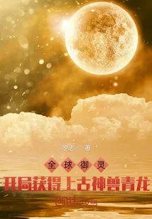 《全球御灵：开局获得上古神兽青龙》小说封面