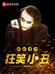 《海贼里的狂笑小丑》小说封面