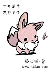 《伊布酱的旅行日记》小说封面