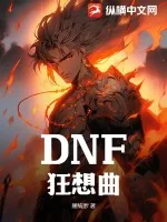 《DNF狂想曲》小说封面