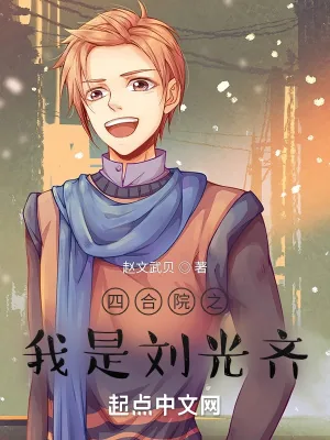 《四合院之我是刘光齐》小说封面