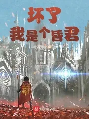 《坏了，我是个昏君》小说封面