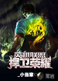 《捍卫荣耀》小说封面