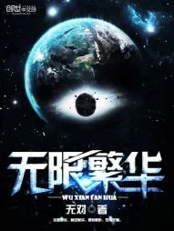 《无限繁华》小说封面