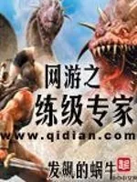 《网游之练级专家》小说封面
