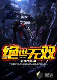 《绝世无双》小说封面