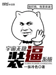 《宇宙无敌装逼系统》小说封面