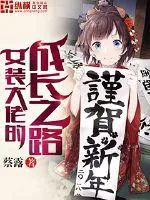 《女装大佬的成长之路》小说封面