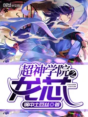 《超神学院之龙芯》小说封面