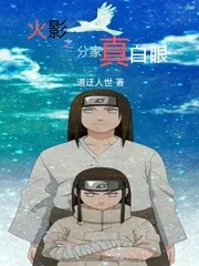 《木叶之分家真白眼》小说封面