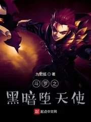 《斗罗之黑暗堕天使》小说封面