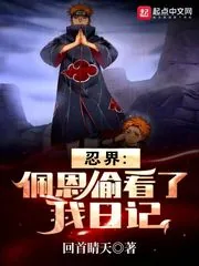 《忍界：佩恩偷看了我日记》小说封面