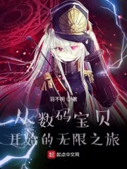 《从数码宝贝开始的无限之旅》小说封面