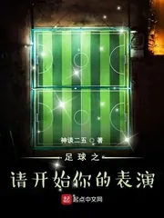 《足球之请开始你的表演》小说封面
