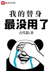 《我的替身最没用了》小说封面