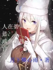 《人在碧蓝，咸鱼指挥官》小说封面
