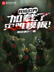 《我给忍界加载了灾难模板!》小说封面