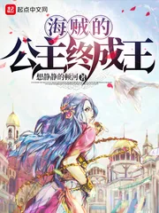 《海贼的公主终成王》小说封面