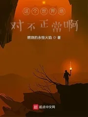 《这个世界绝对不正常啊》小说封面