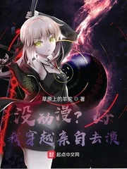 《没动漫？好，我穿越亲自去演！》小说封面