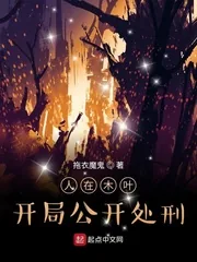 《人在木叶:开局公开处刑》小说封面