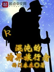 《混沌的诸界旅行者》小说封面