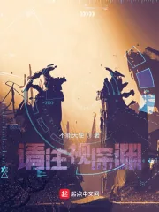 《请注视深渊》小说封面