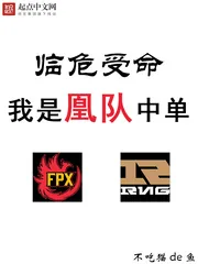 《临危受命,我是凰队中单》小说封面