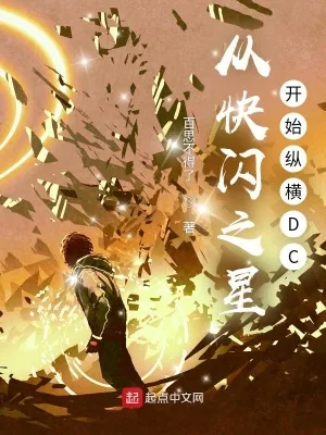 《从快闪之星开始纵横DC》小说封面
