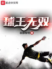 《球王无双》小说封面
