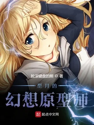 《型月的幻想原型师》小说封面