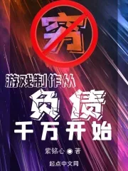 《游戏制作从负债千万开始》小说封面