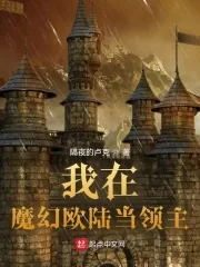 《我在魔幻欧陆当领主》小说封面