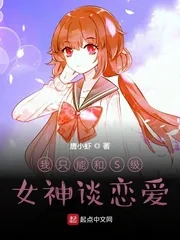 《我只能和S级女神谈恋爱》小说封面