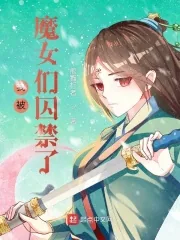 《我被魔女们囚禁了》小说封面