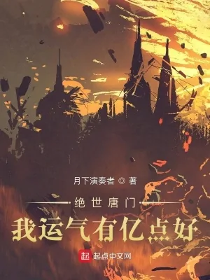 《绝世唐门:我运气有亿点好》小说封面