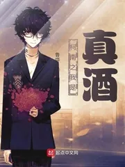 《柯南之我是真酒》小说封面