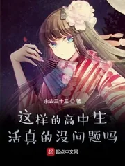 《这样的高中生活真的没问题吗》小说封面