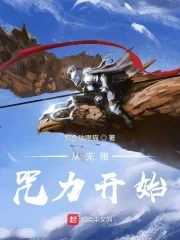 《从无限咒力开始》小说封面