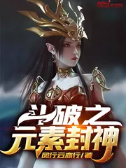 《斗破之元素封神》小说封面