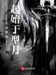 《无尽物语：起始于型月》小说封面