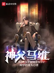 《神父马维》小说封面