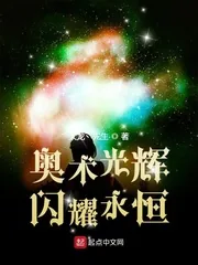 《奥术光辉,闪耀永恒》小说封面