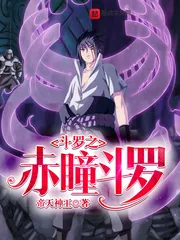 《斗罗之赤瞳斗罗》小说封面