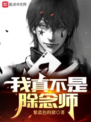 《我真不是除念师》小说封面